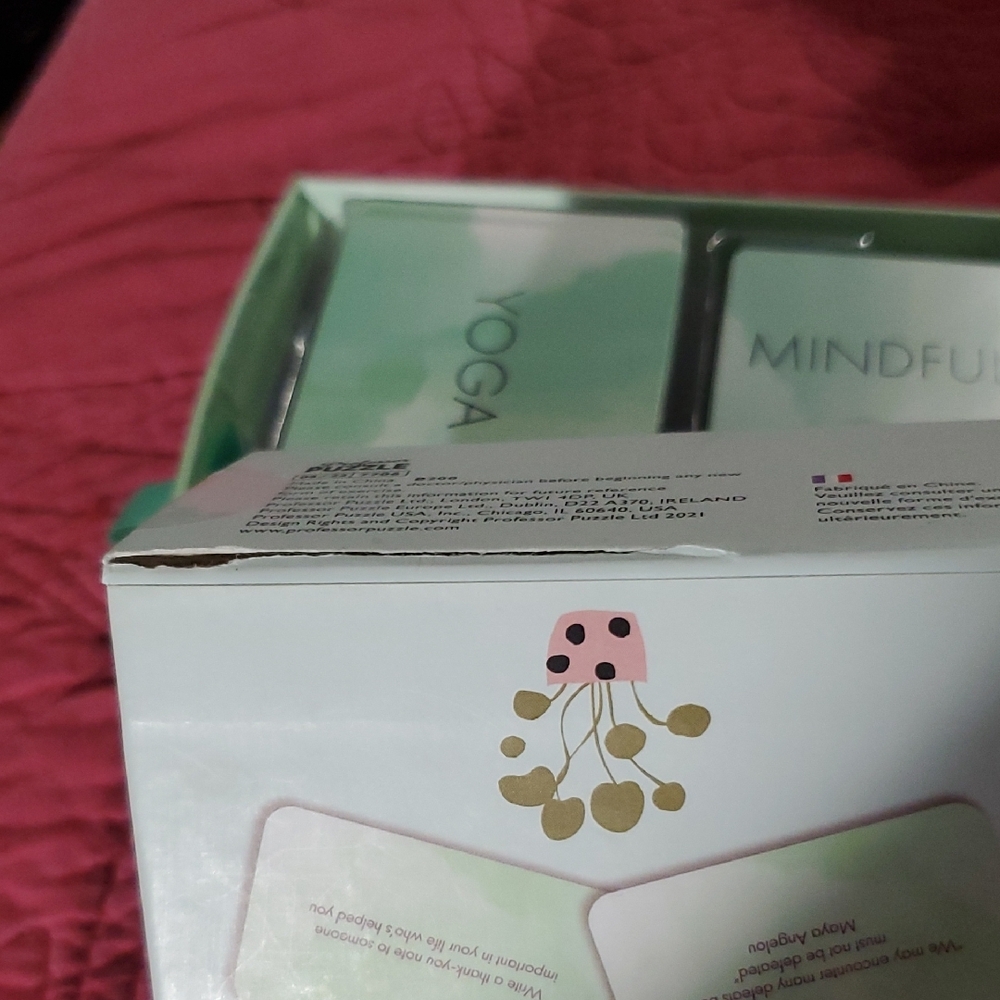 🐸NIB Inspirational Card Set - Picture 4 of 16